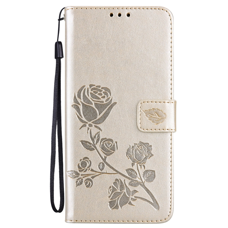 Rose Embossed Flip PU Leather Phone Case, For Huawei nova Y61/Enjoy 50z, For Huawei nova Y70 / Y70 Plus, For Huawei nova 9 SE 4G/5G