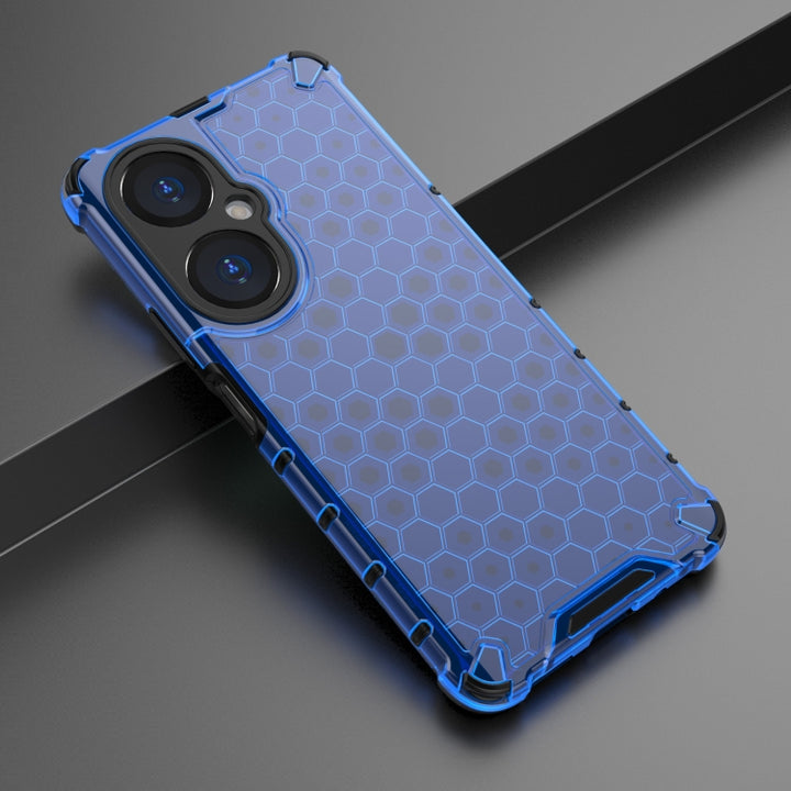 Shockproof Honeycomb PC + TPU Phone Case, For Huawei nova 11i