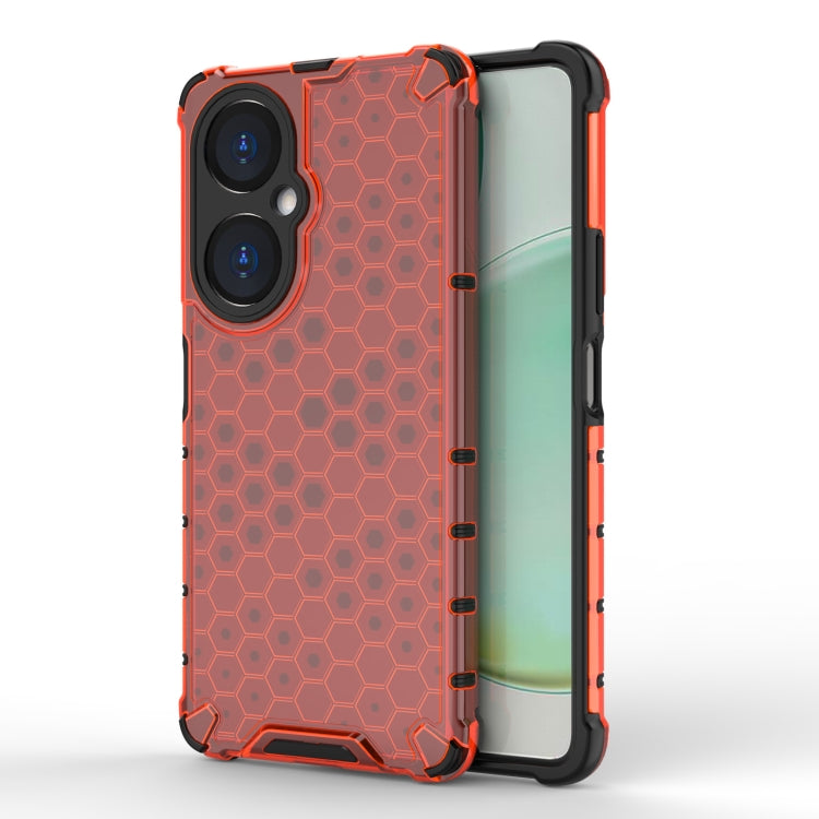 Shockproof Honeycomb PC + TPU Phone Case, For Huawei nova 11i