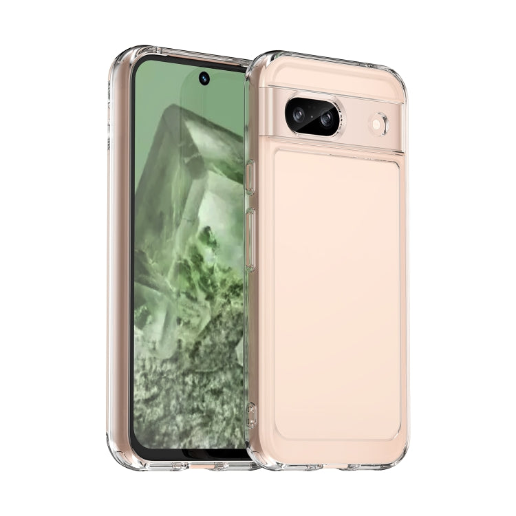 Candy Series TPU Phone Case, For Google Pixel 9a, For Google Pixel 9 Pro XL, For Google Pixel 9 Pro, For Google Pixel 9, For Google Pixel 8a, For Google Pixel 6a