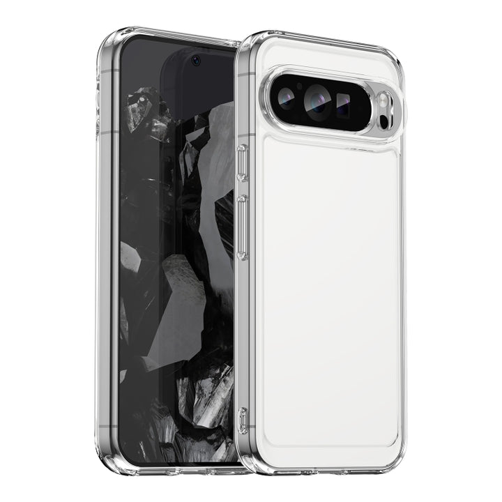 Candy Series TPU Phone Case, For Google Pixel 9a, For Google Pixel 9 Pro XL, For Google Pixel 9 Pro, For Google Pixel 9, For Google Pixel 8a, For Google Pixel 6a