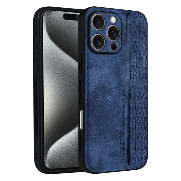 AZNS 3D Embossed Skin Feel Phone Case, For iPhone 16e, For iPhone 16 Pro Max, For iPhone 16 Pro, For iPhone 16 Plus, For iPhone 16, For iPhone 15 Pro Max