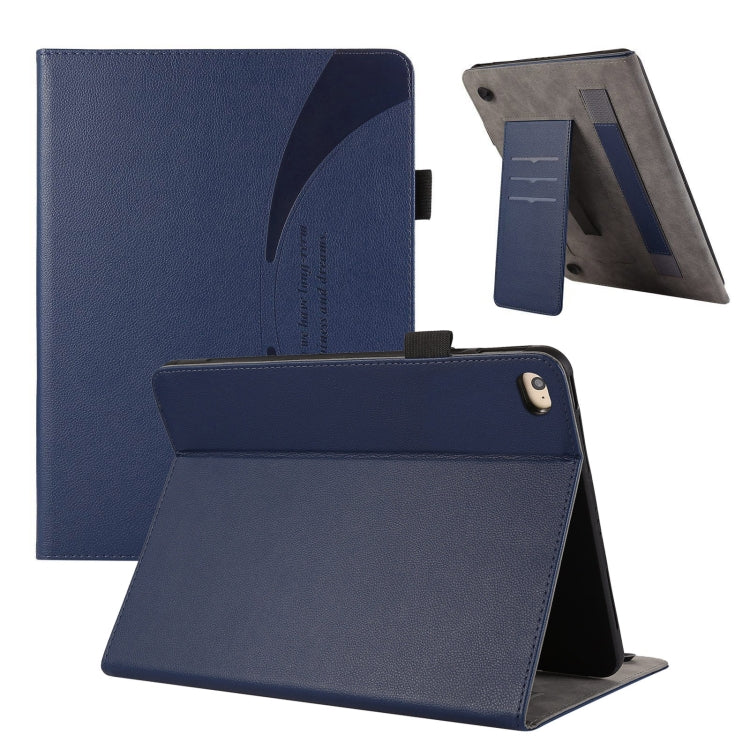 Litchi Texture Leather Sucker Tablet Case, For iPad 10.2 2021 / 2020, For iPad mini 5 / 4 / 3 / 2, For iPad Air / Air 2 / 9.7 2017 / 2018