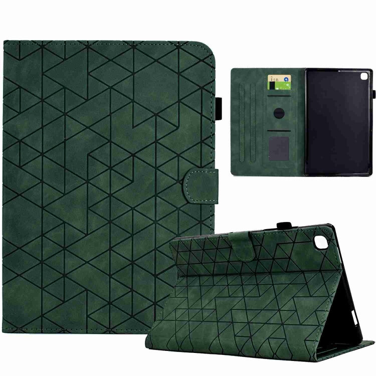 Rhombus TPU Smart Leather Tablet Case, For iPad 10th Gen 10.9 2022, For iPad mini 2024 / mini 6, For iPad Pro 11 2024, For iPad 10.2, For iPad Pro 11 2020&2018 / Air 10.9, For iPad mini 5/4/32/1