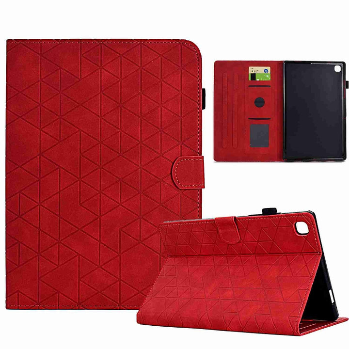 Rhombus TPU Smart Leather Tablet Case, For iPad 10th Gen 10.9 2022, For iPad mini 2024 / mini 6, For iPad Pro 11 2024, For iPad 10.2, For iPad Pro 11 2020&2018 / Air 10.9, For iPad mini 5/4/32/1