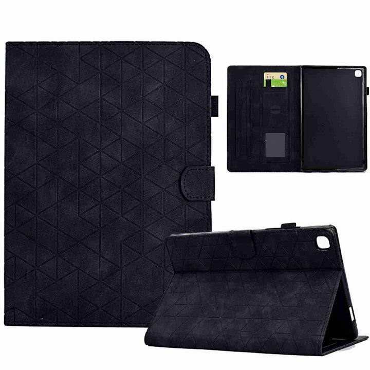 Rhombus TPU Smart Leather Tablet Case, For iPad 10th Gen 10.9 2022, For iPad mini 2024 / mini 6, For iPad Pro 11 2024, For iPad 10.2, For iPad Pro 11 2020&2018 / Air 10.9, For iPad mini 5/4/32/1