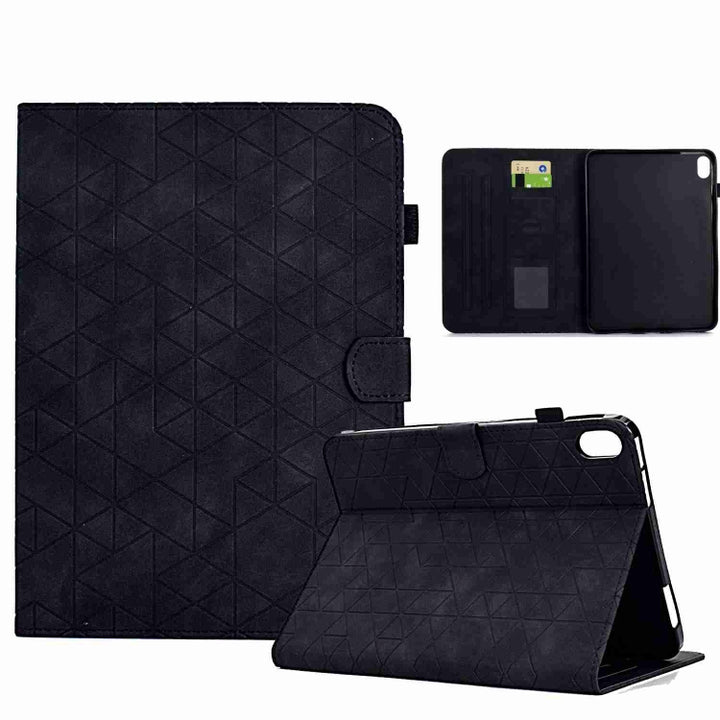 Rhombus TPU Smart Leather Tablet Case, For iPad 10th Gen 10.9 2022, For iPad mini 2024 / mini 6, For iPad Pro 11 2024, For iPad 10.2, For iPad Pro 11 2020&2018 / Air 10.9, For iPad mini 5/4/32/1