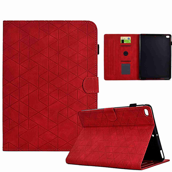 Rhombus TPU Smart Leather Tablet Case, For iPad 10th Gen 10.9 2022, For iPad mini 2024 / mini 6, For iPad Pro 11 2024, For iPad 10.2, For iPad Pro 11 2020&2018 / Air 10.9, For iPad mini 5/4/32/1