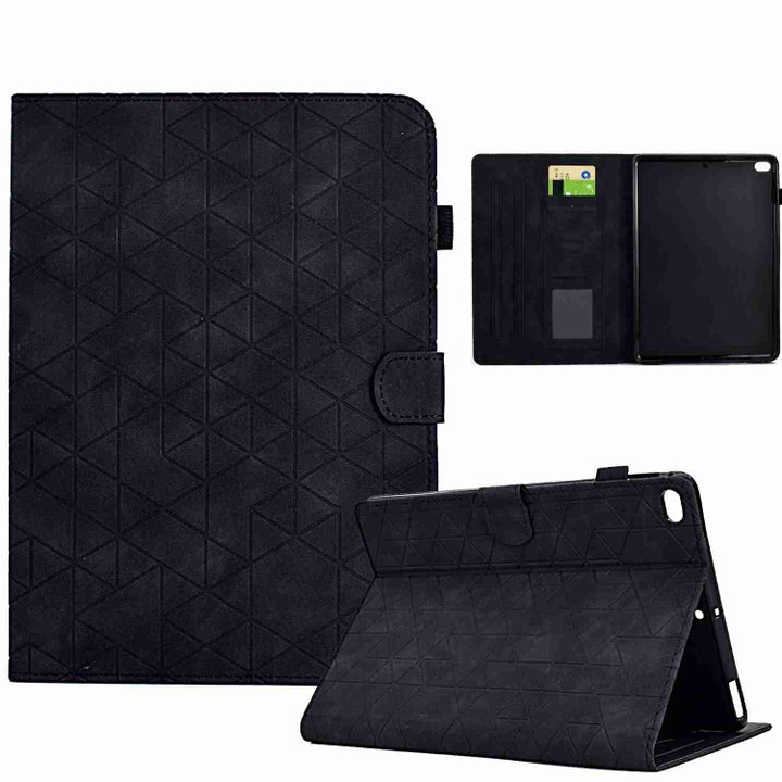 Rhombus TPU Smart Leather Tablet Case, For iPad 10th Gen 10.9 2022, For iPad mini 2024 / mini 6, For iPad Pro 11 2024, For iPad 10.2, For iPad Pro 11 2020&2018 / Air 10.9, For iPad mini 5/4/32/1