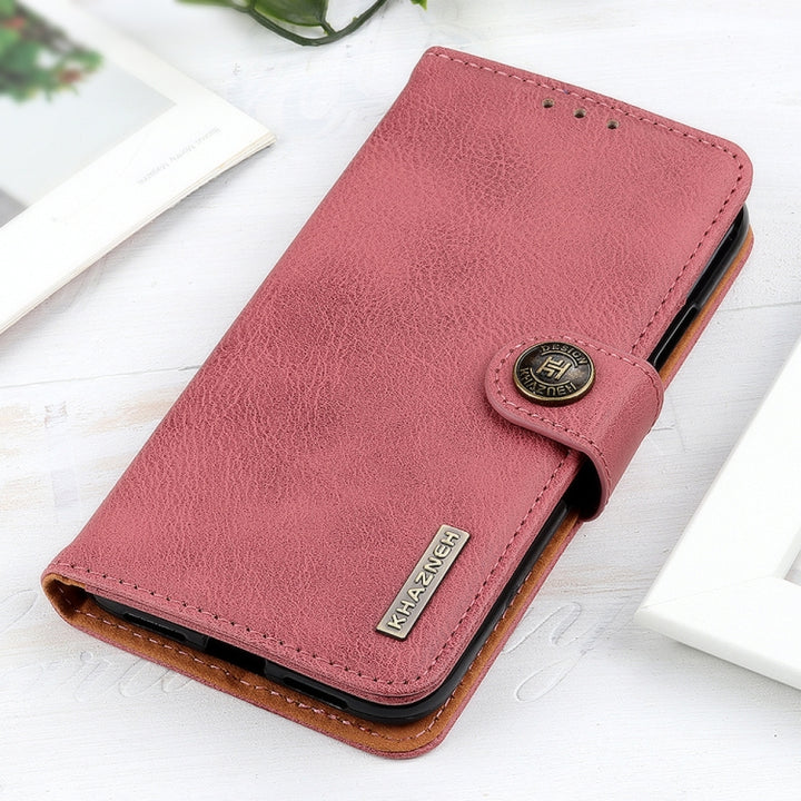 Cowhide Texture PU + TPU Horizontal Flip Leather Case with Holder & Card Slots & Wallet, For Nokia C2, For Alcatel 1SE 2020, For Vodafone Smart V11, For UMIDIGI A3X, For ZTE Axon 11 5G