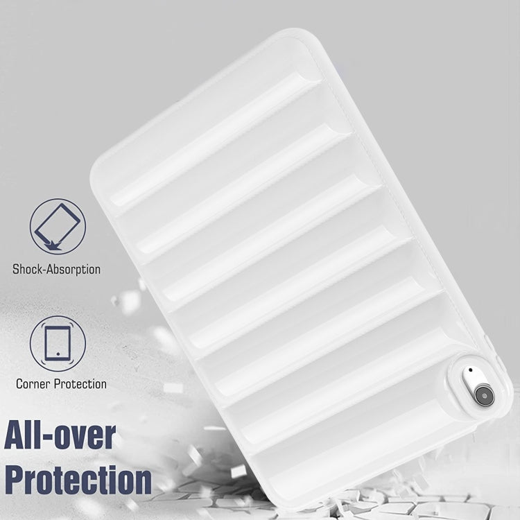 Eiderdown Cushion Shockproof Tablet Case, For iPad Air 11 2025 / 2024