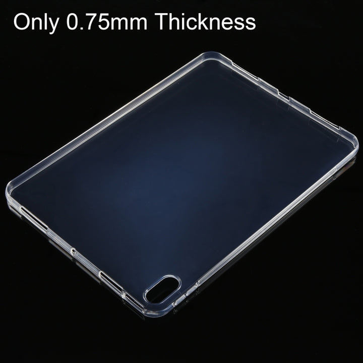 3mm HD Transparent TPU Tablet Case, For iPad Air 11 2025 / 2024 / 5 / 4, For iPad Air 13 2025 / 2024