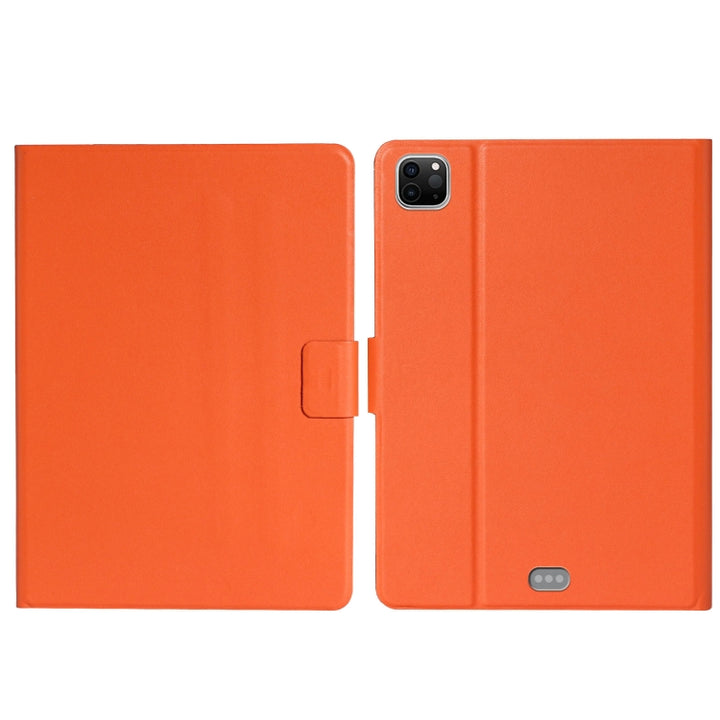 Pure Color Smart Leather Tablet Case, For iPad Pro 11 2024