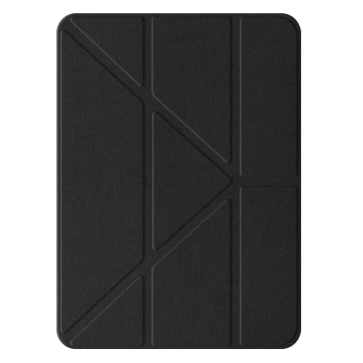 Mutural Multi-fold Smart Leather Tablet Case, For iPad Air 11 2025 / 2024