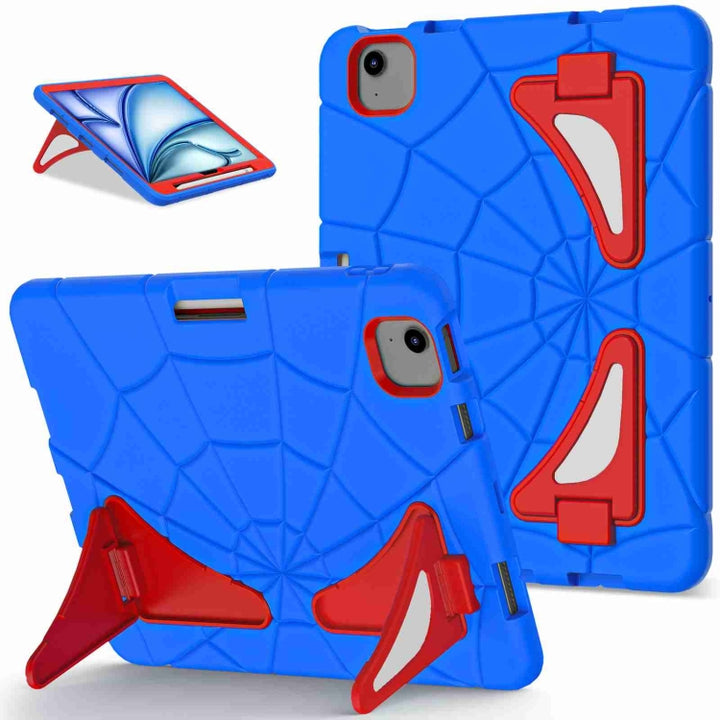 Silicone + PC Shockproof Protective Tablet Case, For iPad Air 11 2025 / 2024, For iPad mini 2024 / mini 6