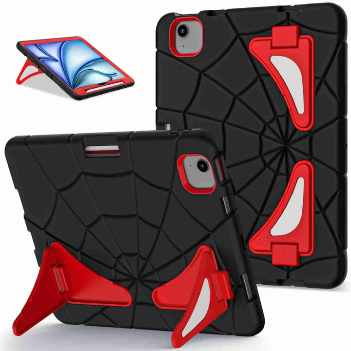 Silicone + PC Shockproof Protective Tablet Case, For iPad Air 11 2025 / 2024, For iPad mini 2024 / mini 6