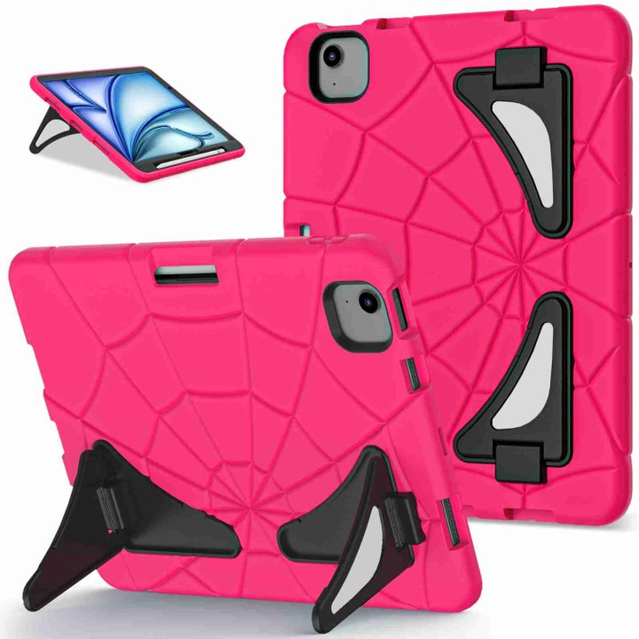 Silicone + PC Shockproof Protective Tablet Case, For iPad Air 11 2025 / 2024, For iPad mini 2024 / mini 6