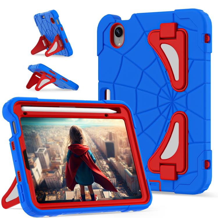 Silicone + PC Shockproof Protective Tablet Case, For iPad Air 11 2025 / 2024, For iPad mini 2024 / mini 6