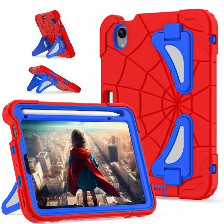 Silicone + PC Shockproof Protective Tablet Case, For iPad Air 11 2025 / 2024, For iPad mini 2024 / mini 6