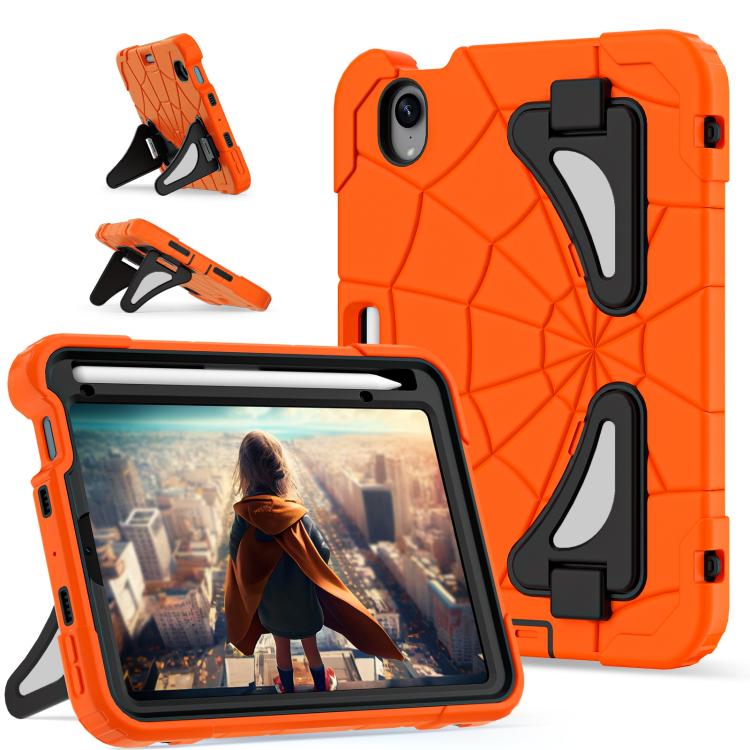 Silicone + PC Shockproof Protective Tablet Case, For iPad Air 11 2025 / 2024, For iPad mini 2024 / mini 6