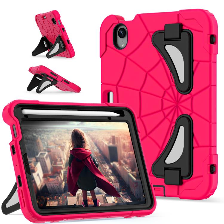 Silicone + PC Shockproof Protective Tablet Case, For iPad Air 11 2025 / 2024, For iPad mini 2024 / mini 6