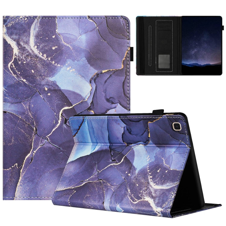 Marble Litchi Leather Smart Tablet Case, For iPad 2025 / 2024, For iPad Air 11 2025 / 2024, For iPad mini 6 / mini 2024, For iPad Pro 11 2024, For iPad 10.2 2021 / 2020 / 10.5