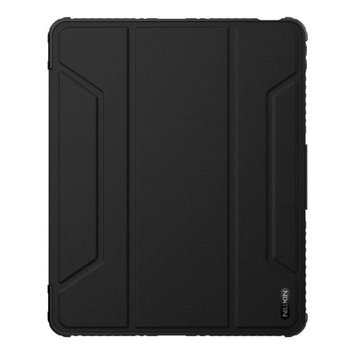 NILLKIN Bumper Pro Folding Style Tablet Leather Case, For iPad Air 13 2024 / 2025