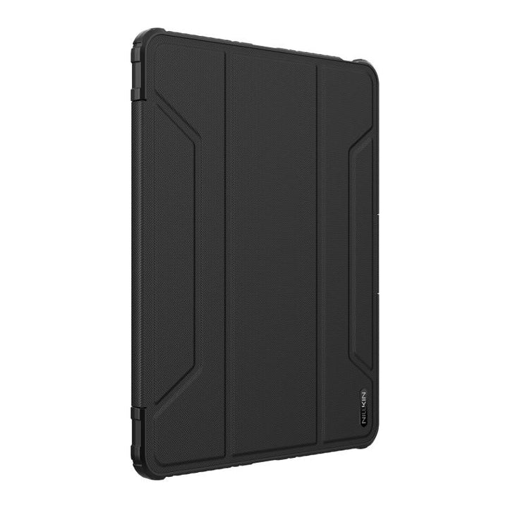 NILLKIN Bumper Pro Folding Style Tablet Leather Case, For iPad Air 13 2024 / 2025