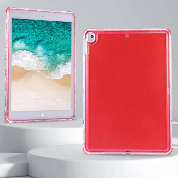 Dream 3 in 1 TPU Hybrid PC Tablet Case, For iPad 10.2 2021 / 2020 / 10.5 2019, For iPad mini 5 / 4 / 3 / 2, For iPad Air / Air 2 / 9.7 2018