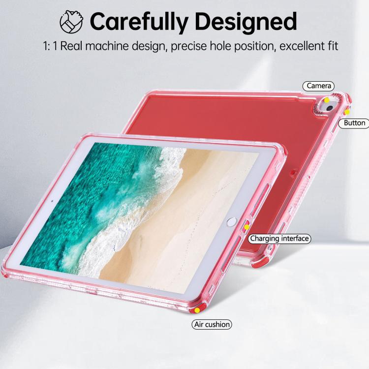 Dream 3 in 1 TPU Hybrid PC Tablet Case, For iPad 10.2 2021 / 2020 / 10.5 2019, For iPad mini 5 / 4 / 3 / 2, For iPad Air / Air 2 / 9.7 2018