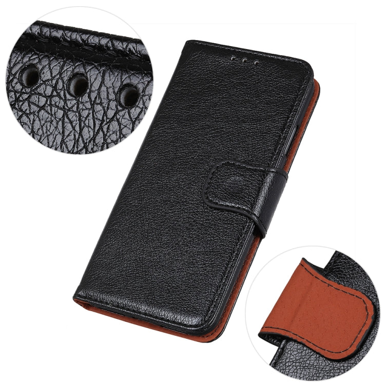 Nappa Texture Horizontal Flip Leather Case with Holder & Card Slots & Wallet, For Wiko View4 Lite, For Alcatel 1B (2020), For Doogee N20, For Doogee Y9 Plus, For Docomo arrows 5G F-51A