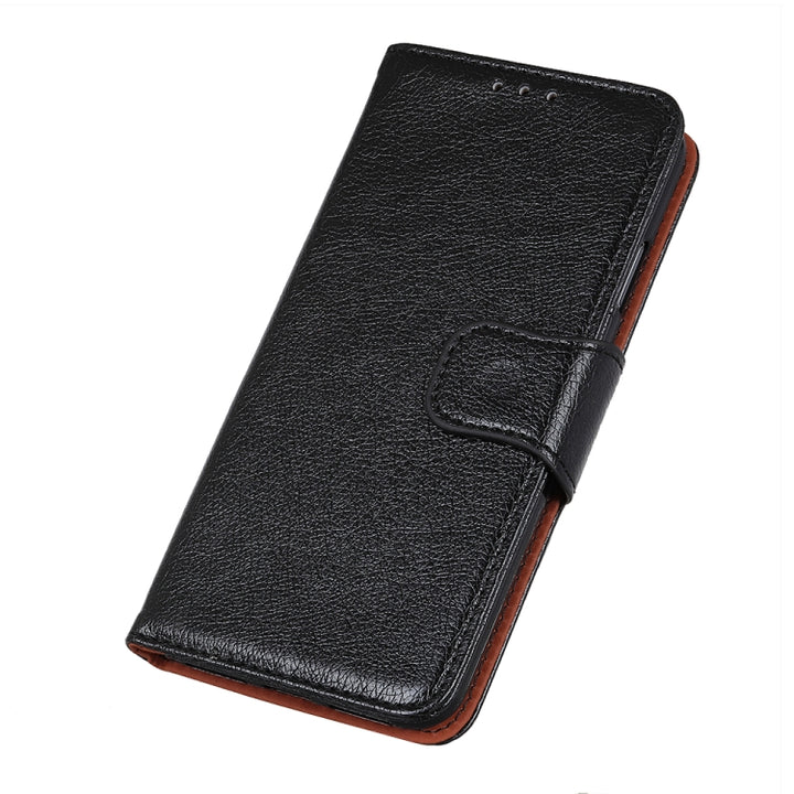 Nappa Texture Horizontal Flip Leather Case with Holder & Card Slots & Wallet, For Wiko View4 Lite, For Alcatel 1B (2020), For Doogee N20, For Doogee Y9 Plus, For Docomo arrows 5G F-51A