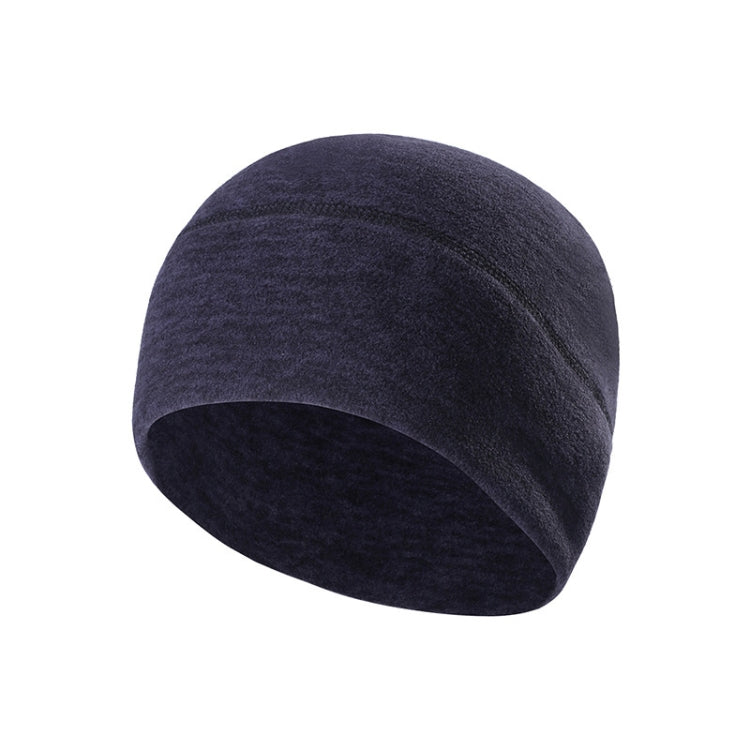 RB-A Outdoor Cycling Thicken Windproof Coldproof Fleece Warm Hat