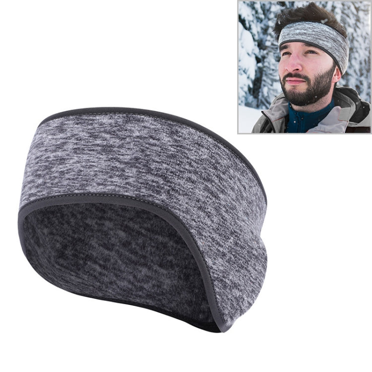 JE-B Winter Riding Turban Sports Warm Ear Protection Headband