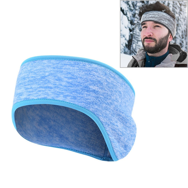 JE-B Winter Riding Turban Sports Warm Ear Protection Headband