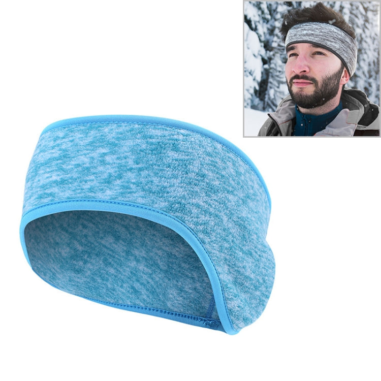 JE-B Winter Riding Turban Sports Warm Ear Protection Headband