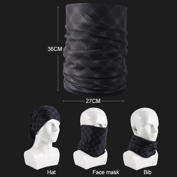 YPU-1 Multi-function Outdoor Winter Windproof Warm Scarf Fleece Hood, YPU-1-05, YPU-1-01, YPU-1-02, YPU-1-06, YPU-1-03, YPU-1-04