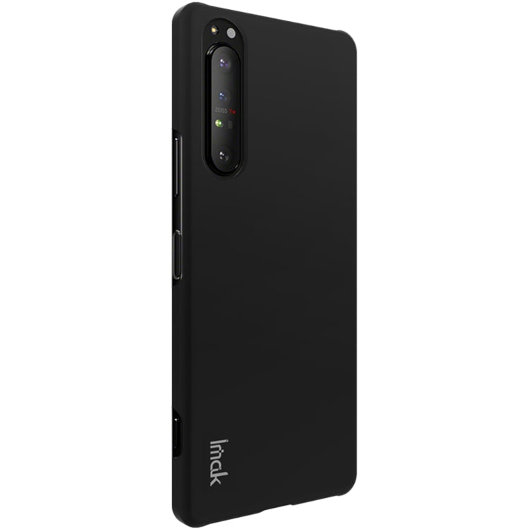 IMAK Full Coverage Cowboy Hard Case, For Sony Xperia 1 II, For Sony Xperia 10 II