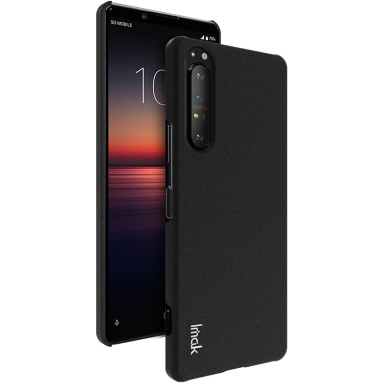 IMAK Full Coverage Cowboy Hard Case, For Sony Xperia 1 II, For Sony Xperia 10 II