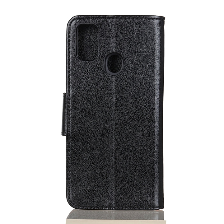 Nappa Texture Horizontal Flip Leather Case with Holder & Card Slots & Wallet, For Alcatel 3X (2020)