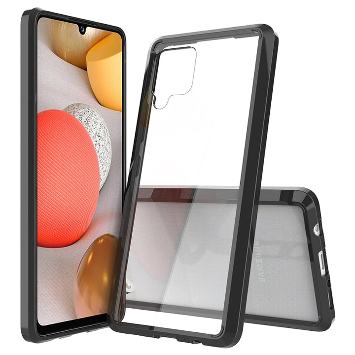 Scratchproof TPU + Acrylic Protective Case, For Samsung Galaxy A42 5G, For Samsung Galaxy M51, For Samsung Galaxy M31s, For Google Pixel 5, For Google Pixel 4a 5G, For OnePlus 8T