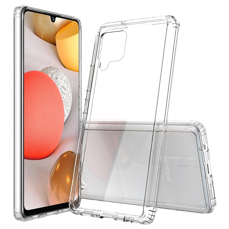 Scratchproof TPU + Acrylic Protective Case, For Samsung Galaxy A42 5G, For Samsung Galaxy M51, For Samsung Galaxy M31s, For Google Pixel 5, For Google Pixel 4a 5G, For OnePlus 8T