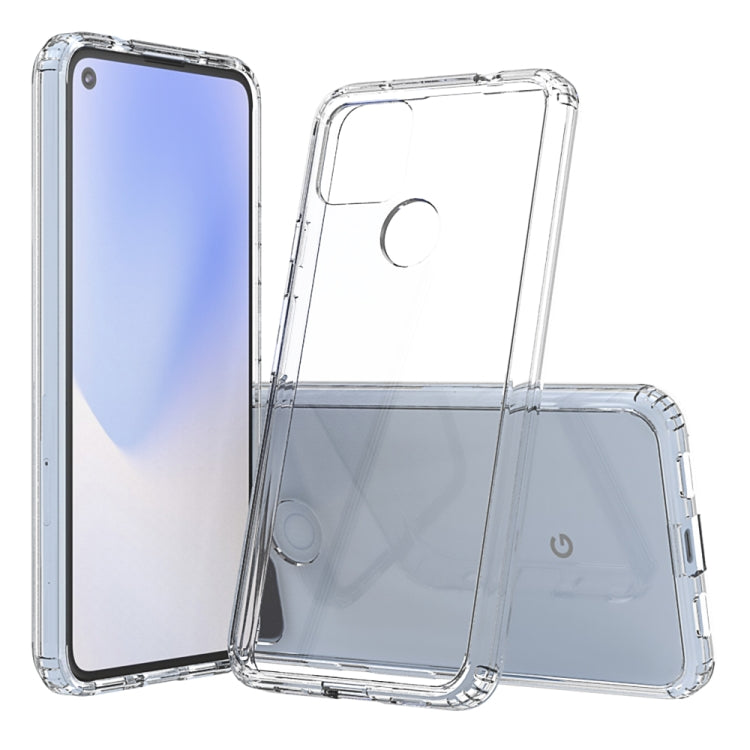 Scratchproof TPU + Acrylic Protective Case, For Samsung Galaxy A42 5G, For Samsung Galaxy M51, For Samsung Galaxy M31s, For Google Pixel 5, For Google Pixel 4a 5G, For OnePlus 8T