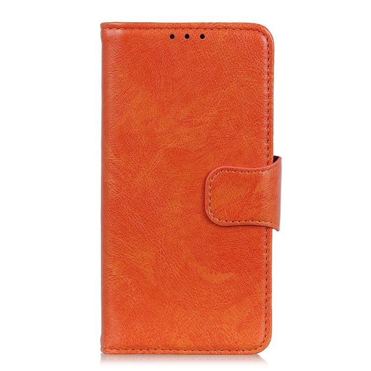 Nappa Texture Horizontal Flip Leather Case with Holder & Card Slots & Wallet, For Xiaomi Mi 10T Lite 5G