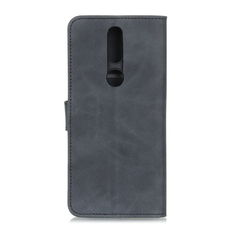 Retro Texture PU + TPU Horizontal Flip Leather Case with Holder & Card Slots & Wallet, For Nokia 2.4, For Xiaomi Mi 10T Lite, For vivo S7 / V20 Pro, For vivo Y73s