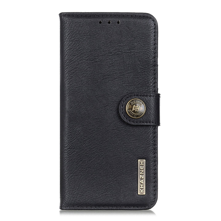 KHAZNEH Cowhide Texture Horizontal Flip Leather Case with Holder & Card Slots & Wallet, For Xiaomi Mi 10T Lite, For vivo S7 / V20 Pro, For vivo Y73s, For Nokia 2.4