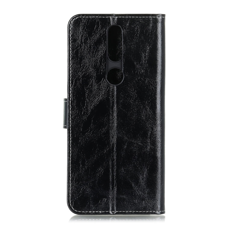 Retro Crazy Horse Texture Horizontal Flip Leather Case with Holder & Card Slots & Photo Frame & Wallet, For Nokia 2.4, For vivo S7 / V20 Pro, For vivo Y73s, For Xiaomi Mi 10T Lite