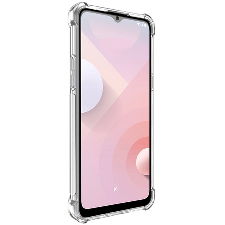 IMAK All Coverage Shockproof Airbag TPU Case, For HTC Desire 20 / Desire 20+, For iPhone 12 Pro, For Google Pixel 4a 5G, For Google Pixel 5, For Samsung Galaxy S20 FE / S20 Lite, For Xiaomi Poco X3 NFC