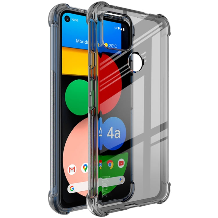 IMAK All Coverage Shockproof Airbag TPU Case, For HTC Desire 20 / Desire 20+, For iPhone 12 Pro, For Google Pixel 4a 5G, For Google Pixel 5, For Samsung Galaxy S20 FE / S20 Lite, For Xiaomi Poco X3 NFC