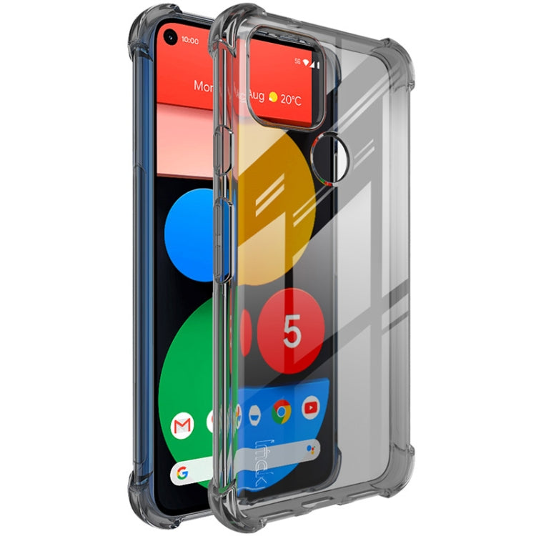 IMAK All Coverage Shockproof Airbag TPU Case, For HTC Desire 20 / Desire 20+, For iPhone 12 Pro, For Google Pixel 4a 5G, For Google Pixel 5, For Samsung Galaxy S20 FE / S20 Lite, For Xiaomi Poco X3 NFC